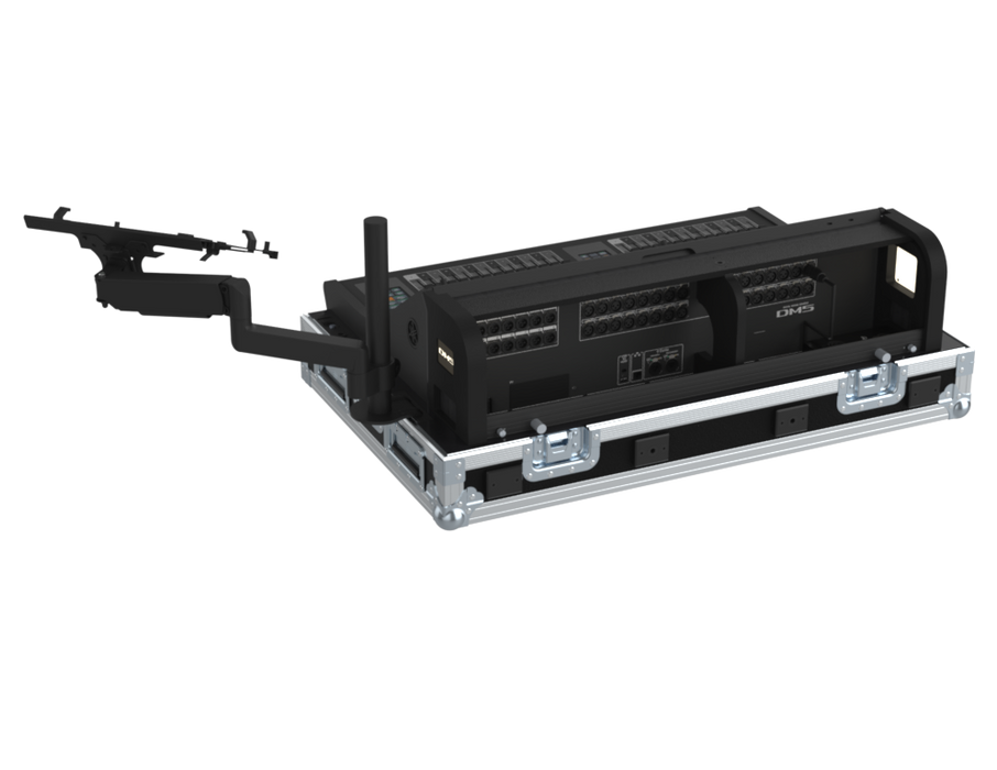 Santosom MIXER Flight case PRO-31, Yamaha DM5