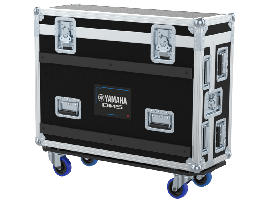 Santosom MIXER Flight case PRO-31, Yamaha DM5