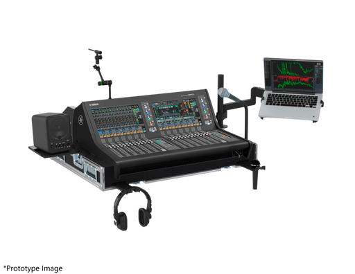 Santosom MIXER Flight case PRO-31, Yamaha DM5
