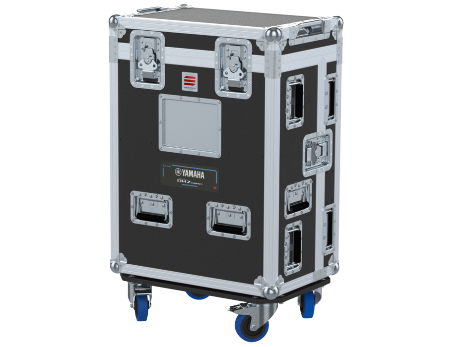 Santosom MIXER Flight case PRO-3, Yamaha DM7 compact