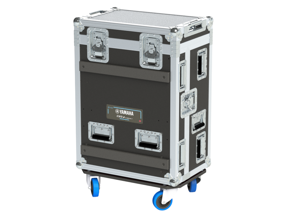 Santosom MIXER Flight case PRO-3, Yamaha DM7 compact
