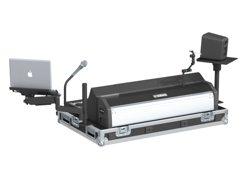 Santosom MIXER Flight case PRO-31, Yamaha DM7-EX