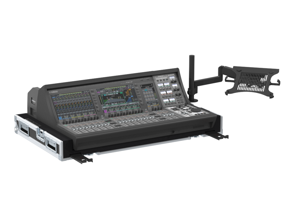 Santosom MIXER Flight case PRO-31, Yamaha DM7-EX