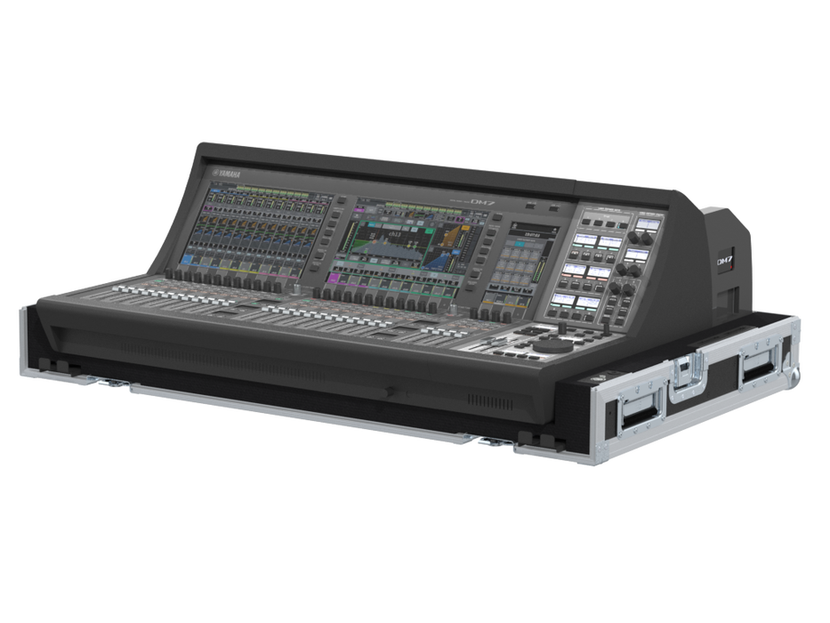 Santosom MIXER Flight case PRO-31, Yamaha DM7-EX