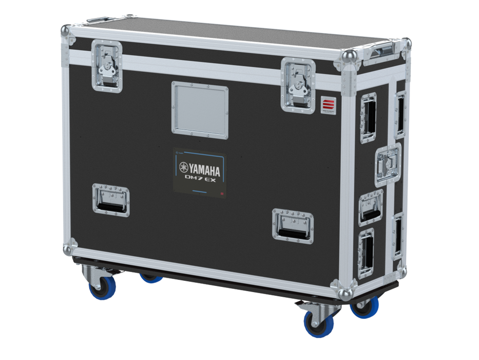 Santosom MIXER Flight case PRO-31, Yamaha DM7-EX