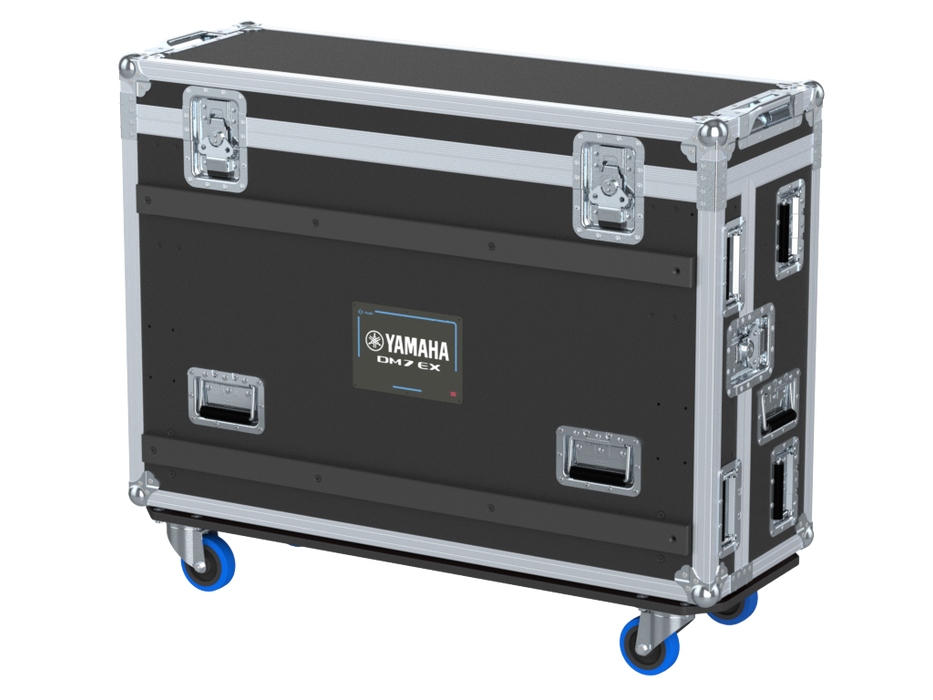 Santosom MIXER Flight case PRO-31, Yamaha DM7-EX