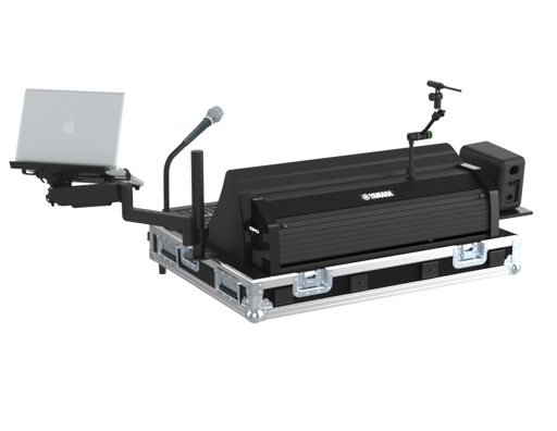 Santosom MIXER Flight case PRO-31, Yamaha DM7