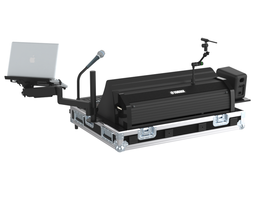 Santosom MIXER Flight case PRO-31, Yamaha DM7