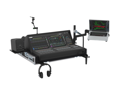 Santosom MIXER Flight case PRO-31, Yamaha DM7