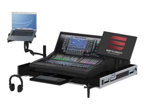 Santosom MIXER FC PRO-32, Allen & Heath DLive S3000