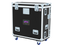 SANTOSOM MIXER Flight case PRO-3, Avid S6L-24D Control Surface