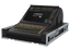 SANTOSOM MIXER Flight case PRO-3, DiGiCo Quantum 112