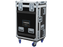 SANTOSOM MIXER Flight case PRO-3, DiGiCo Quantum 112