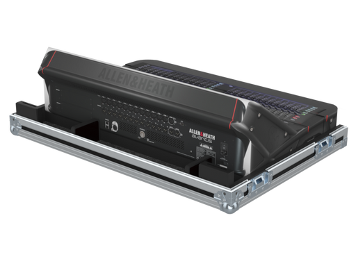 Santosom Mixer Flight case , Allen & Heath Avantis