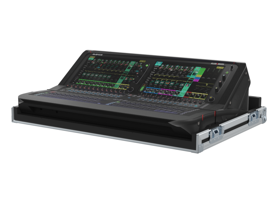 Santosom Mixer Flight case , Allen & Heath Avantis