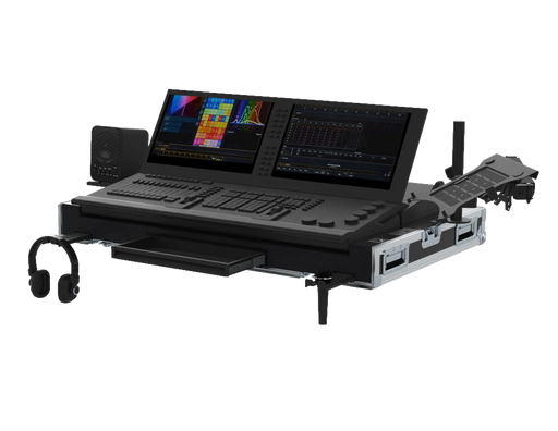 Santosom MIXER Flight case PRO-32, ETC TI