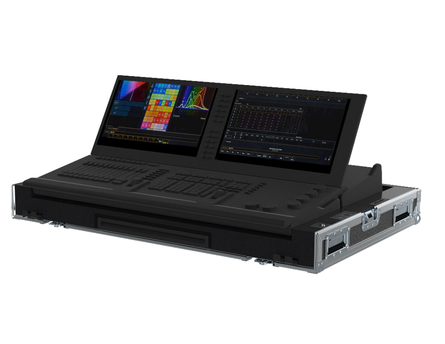 Santosom MIXER Flight case PRO-32, ETC TI