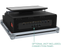 SANTOSOM Lighting controller Flight case PRO-5, Avolites Titan Mobile