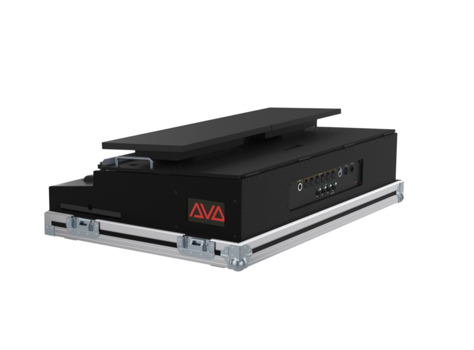 Santosom Integrated Solutions® (SIS) for LIVE Avolites Double, Avolites Titan Mobile & Wing