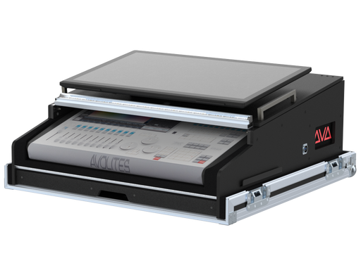 Santosom Integrated Solutions® (SIS) for Avolites Single, Avolites Tiger Touch II