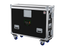 Santosom Lighting controller Flight case PRO-5, Blackmagic ATEM 1 M/E Advanced Panel 20