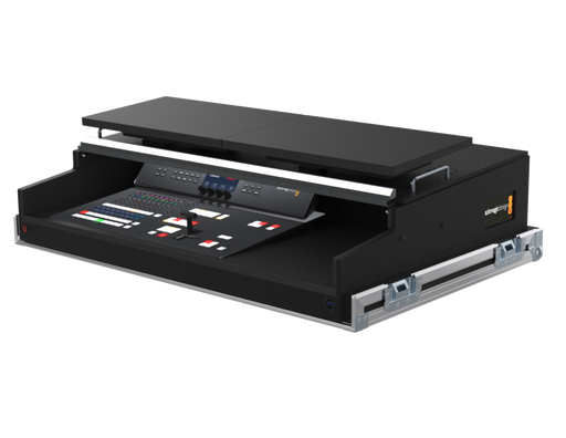 SANTOSOM Flight case PRO-5, Blackmagic ATEM Television Studio