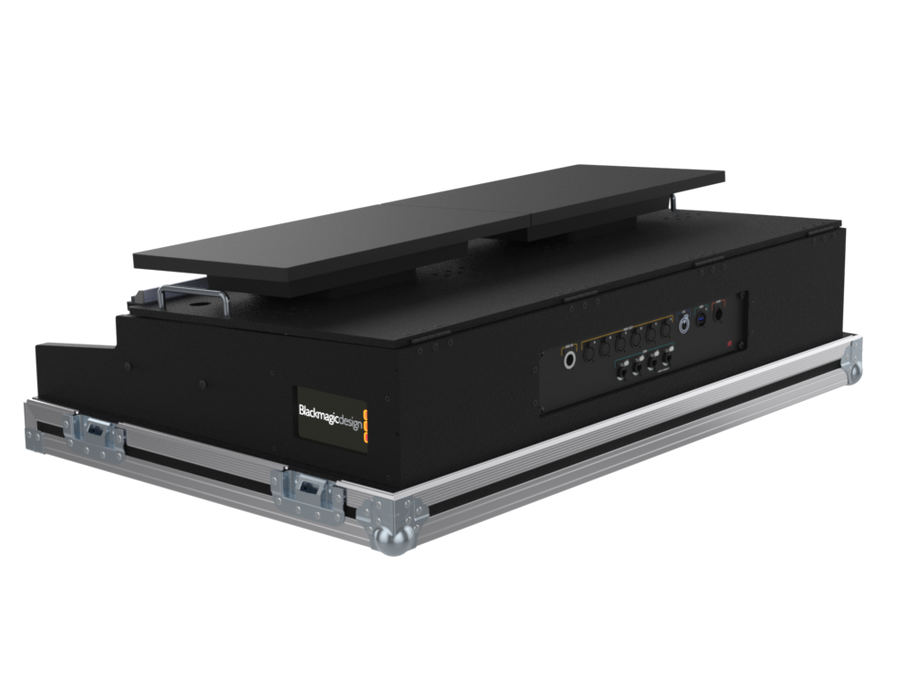 SANTOSOM Flight case PRO-5, Blackmagic ATEM Television Studio