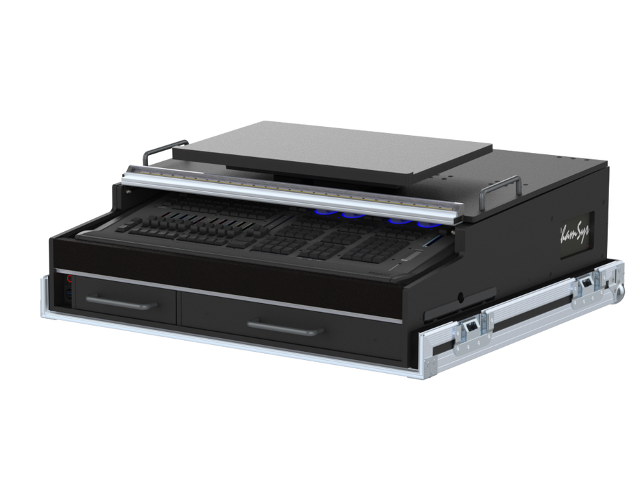 Santosom Integrated Solutions® (SIS) for Chamsys Single, Chamsys MagicQ Stadium Connect