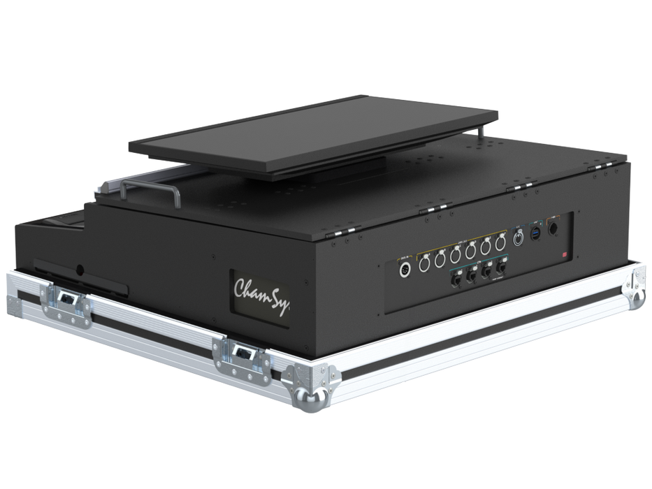 Santosom Integrated Solutions® (SIS) for Chamsys Single, Chamsys MagicQ Stadium Connect