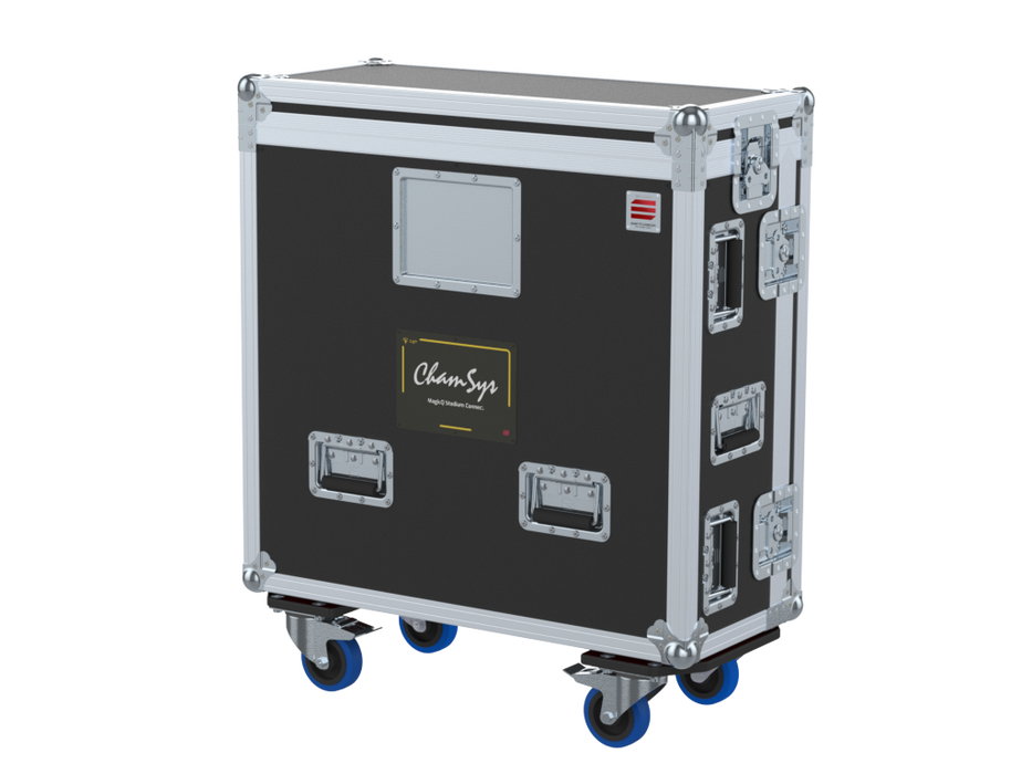 Santosom Integrated Solutions® (SIS) for Chamsys Single, Chamsys MagicQ Stadium Connect