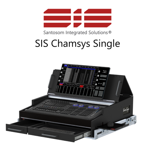 SIS® Chamsys Single, Chamsys MagicQ Stadium Connect