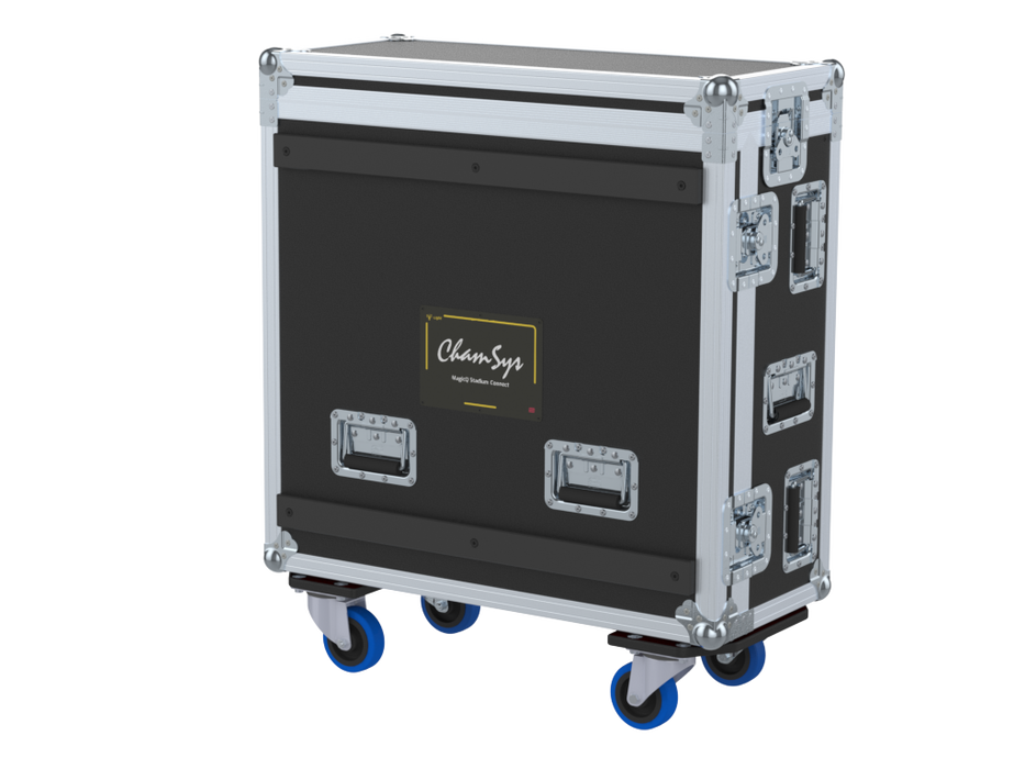 Santosom Integrated Solutions® (SIS) for Chamsys Single, Chamsys MagicQ Stadium Connect