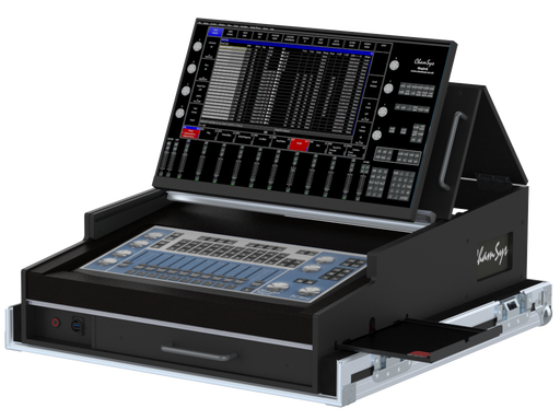 SIS® Chamsys Single, Chamsys MagicQ PC Wing Compact