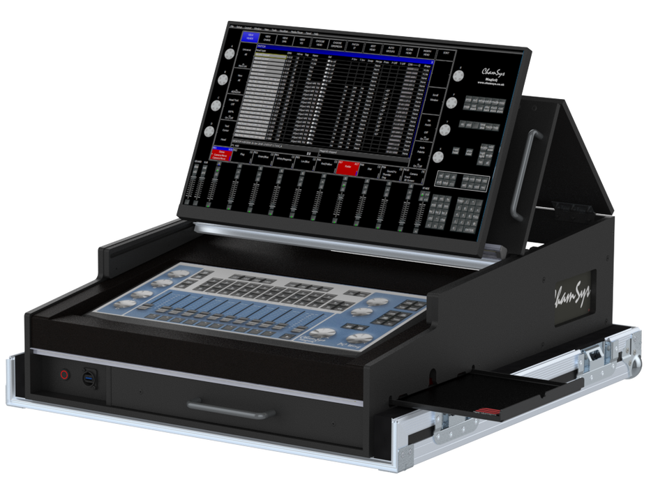 SIS® Chamsys Single, Chamsys MagicQ PC Wing Compact