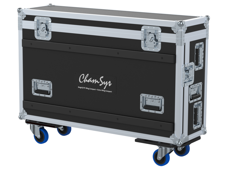 Santosom Integrated Solutions® (SIS) for Chamsys Double, Chamsys PC Wing Compact & Extra Wing Compact