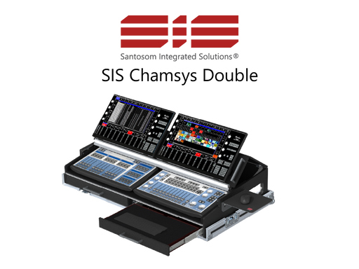 Santosom Integrated Solutions® (SIS) for Chamsys Double, Chamsys PC Wing Compact & Extra Wing Compact
