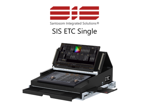 Santosom Integrated Solutions® (SIS) for ETC Single, ETC Eos Programming Wing