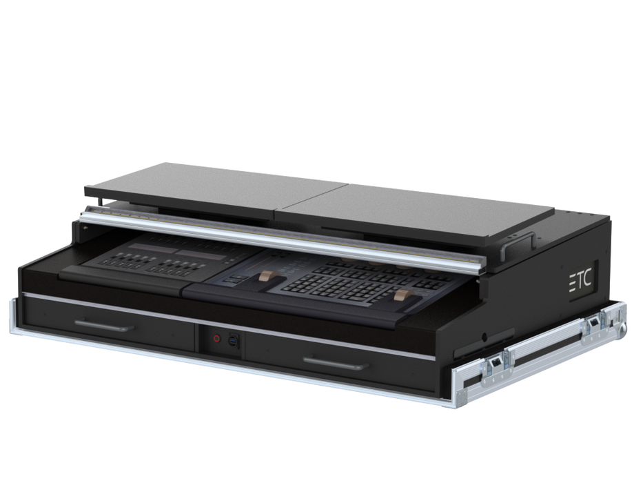 Santosom Integrated Solutions® (SIS) for ETC Double, ETC Eos Programming Wing