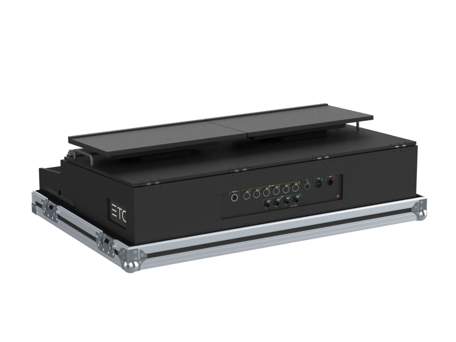 Santosom Integrated Solutions® (SIS) for ETC Double, ETC Eos Programming Wing