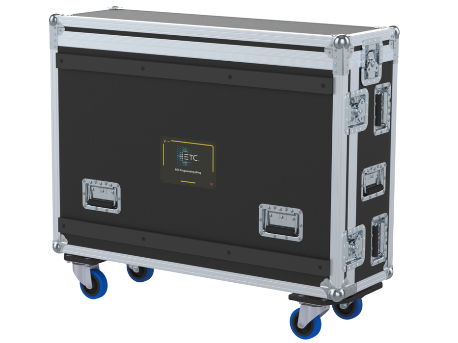 Santosom Integrated Solutions® (SIS) for ETC Double, ETC Eos Programming Wing