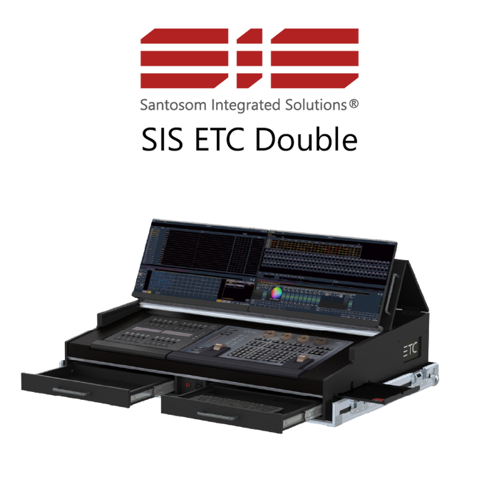 SIS® ETC Double, ETC Eos Programming Wing