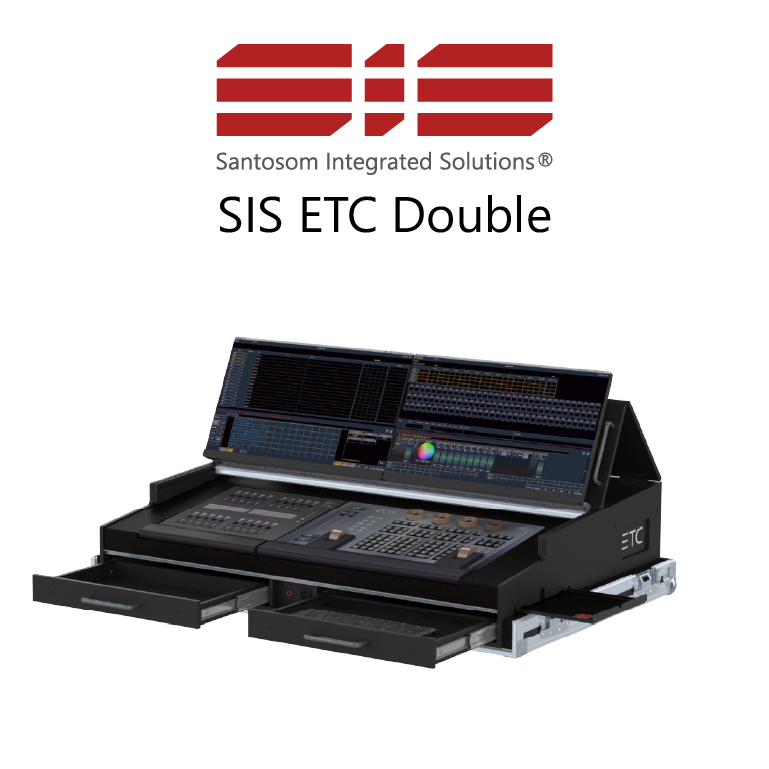 SIS® ETC Double, ETC Eos Programming Wing