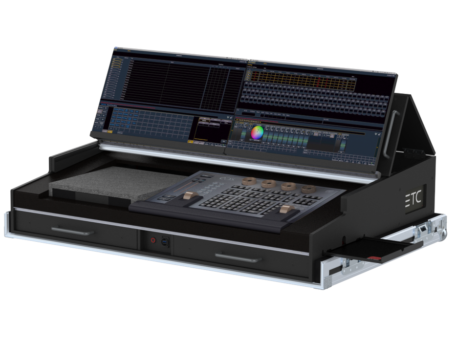 SIS® ETC Double, ETC Eos Programming Wing