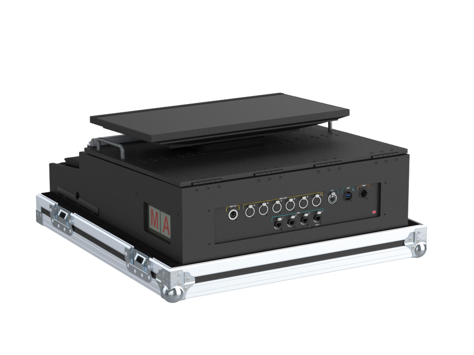 Santosom Integrated Solutions® (SIS) for MA2 Single, GrandMA2 OnPc Command Wing