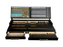 SANTOSOM Lighting controller Flight case PRO-5, MA2 OnPC CMD Wing + Fader Wing