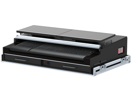 Santosom Integrated Solutions® (SIS) for MA3 Double, grandMA3 onPC Command Wing & FaderWing