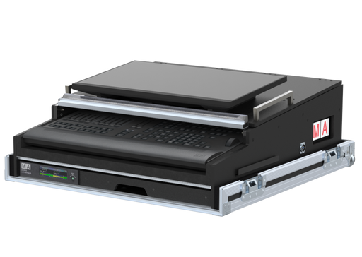 Santosom Integrated Solutions® (SIS) for MA3 Single, GrandMA3 OnPc Command Wing XT