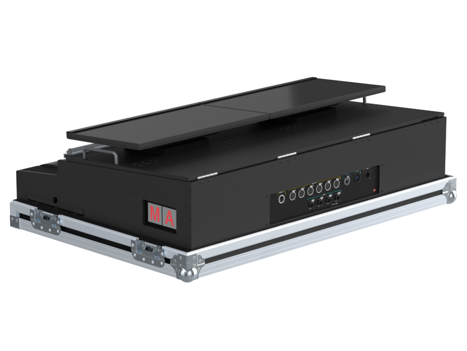 Santosom Integrated Solutions® (SIS) for MA3 Double, grandMA3 onPC Command Wing XT & FaderWing