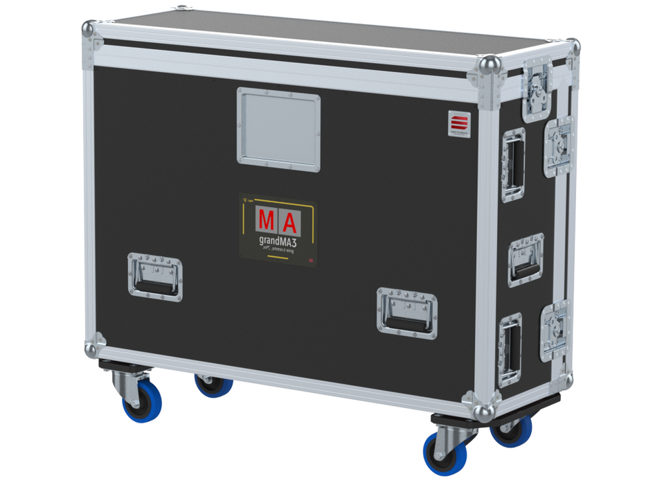 Santosom Integrated Solutions® (SIS) for MA3 Double, grandMA3 onPC Command Wing XT & FaderWing