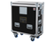 Santosom Lighting controller Flight case PRO-5, Obsidian Control NX1